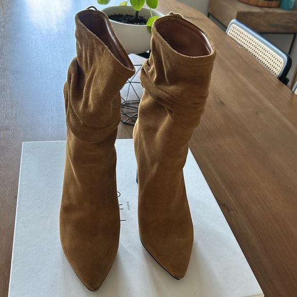 IRO heel boots. Barely worn. - Picture 2 of 6